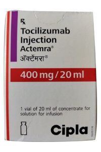 Cipla Actemra Tocilizumab Injection