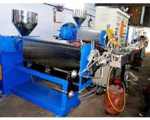 pvc cable machinery plant