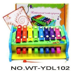 Plastic Xylophone Toy