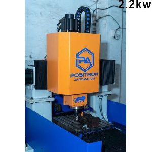 CNC Vertical Milling Center Machine