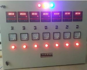 Heat Control Panel