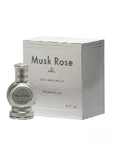Musk Rose Perfume