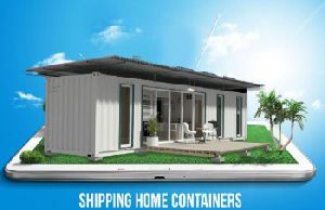 modern container homes
