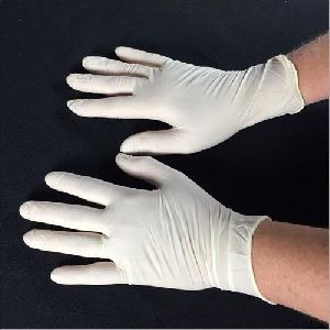 Latex Powder Free Gloves