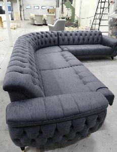 Fammy Kultuk L Shaped Sofa
