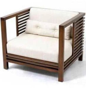 Napole Tufted Sofa Chair