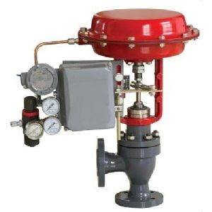 pneumatic control valve