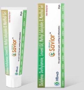 Hrmed Savior Brand Pain Relief Gel