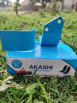 Akashi Rotavator Blade