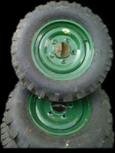 Concrete Mixer Tyre