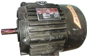 industrial electric motor