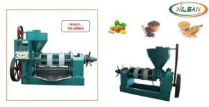 Soybean Oil Mill Machine