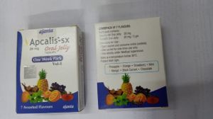 Apcalis-SX Oral Jelly