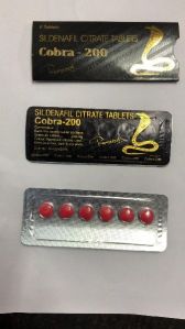 Cobra-200 Tablets