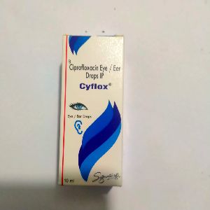 Cyflox Eye Drops