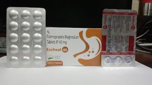 Esoheal 40 Tablets