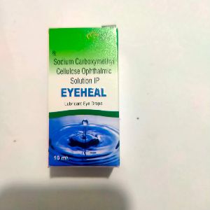 Eyeheal Eye Drops