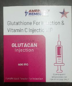 Glutacan Injection