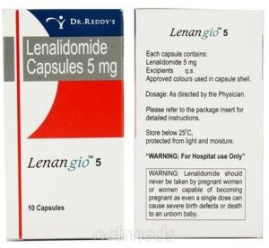 Lenangio Capsules