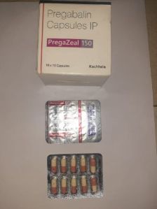 PregaZeal 150 Capsules