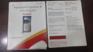 Prostal Injection