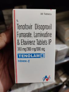 TENOLAM E Tablets