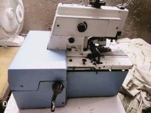 Eyelet Making Machine