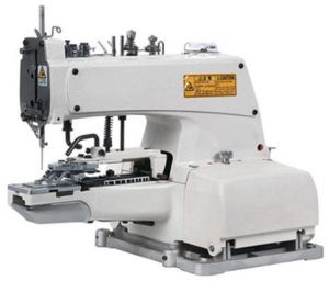 Button Attaching Machine