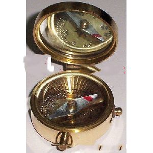 mirror compass