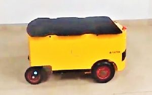 Load Carrying Automated Guided Vehicle