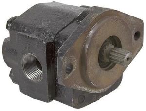 JCB hydraulic pump