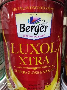 Berger Luxol Xtra Super Gloss Enamel Paint