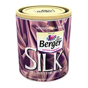 Berger Silk Luxury Interior Emulsion Paint