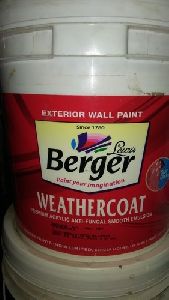 Berger Weather Coat Premium Exterior Emulsion Paint