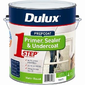 Primer Sealer and Undercoat Paint