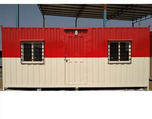 Mild Steel Bunk House