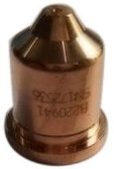 plasma cutting nozzle