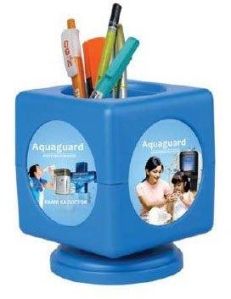 Promotional Plastic Pen Holder