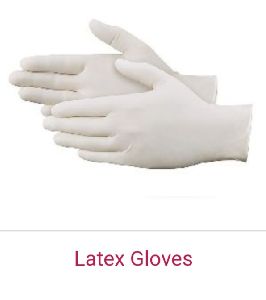 Latex Surgical Gloves