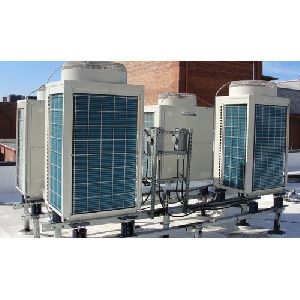 Variable Refrigerant Volume System