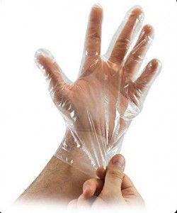 Hand gloves HM