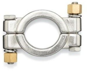 Double Bolted Clamp