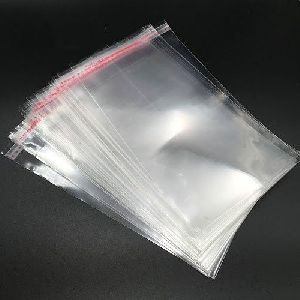 11x14 Inch Transparent Taping PP Pouch