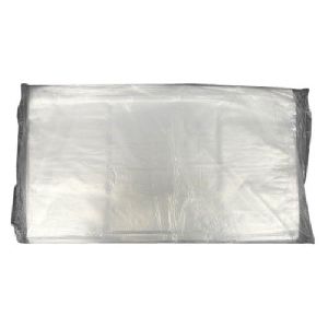 30x50 Inch Transparent LDPE Bags