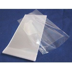 8X12 Inch Transparent LDPE Bags