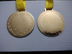 Iron Medal