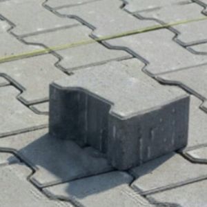 Interlocking Concrete Blocks