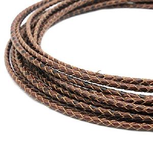 Antique Leather Cord