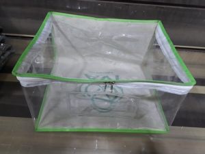 Printed Garment Packaging Bags