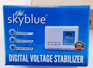 Skyblue Voltage Stabilizer